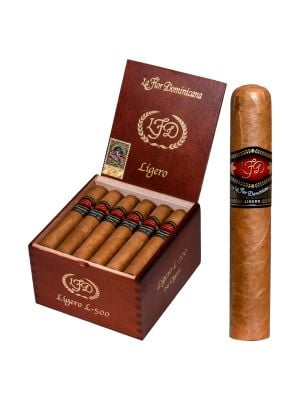 La Flor Dominicana Ligero 500