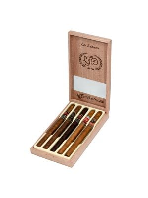 La Flor Dominicana Sampler Los Lanceros