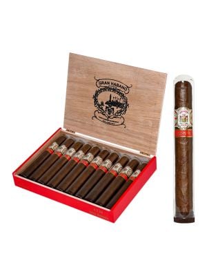 Gran Habano #5 Corojo Gran Robusto Tube
