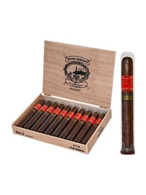 Gran Habano #5 Corojo Maduro Gran Robusto Tube