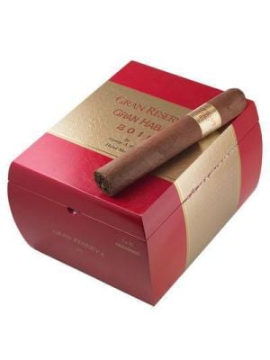 Gran Habano Gran Reserva #5 2010 Gran Robusto
