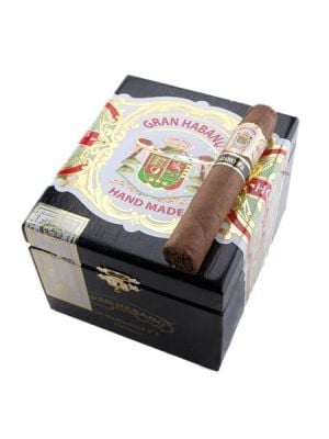 Gran Habano #3 Habano Shorty Robusto