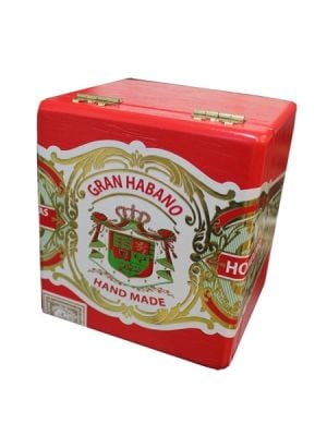 Gran Habano #5 Corojo Shorty Robusto
