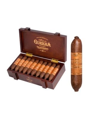 Gurkha Cellar Reserve 18 Year Edicion Especial Koi-perfecto