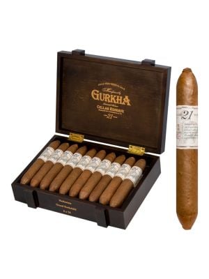 Gurkha Cellar Reserve 21 Year Hedonism - Grand Rothschild