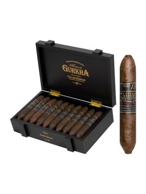Gurkha Cellar Reserve 15 Year Limitada Solara - Double Robusto