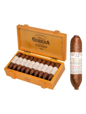 Gurkha Cellar Reserve 15 Year Koi-perfecto