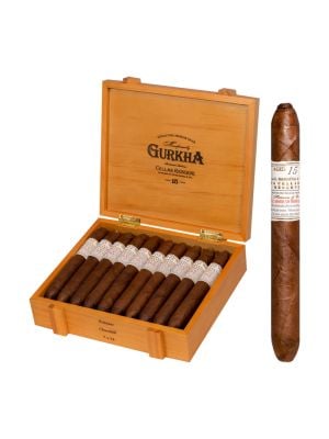 Gurkha Cellar Reserve 15 Year Prisoner-churchill
