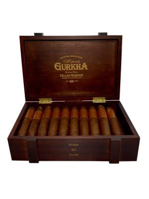 Gurkha Cellar Reserve 18 Year Edicion Especial Kraken-xo