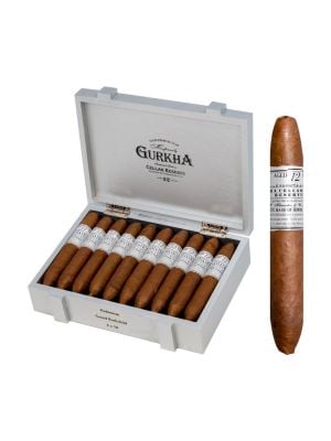 Gurkha Cellar Reserve 12 Year Platinum Hedonism - Grand Rothchild