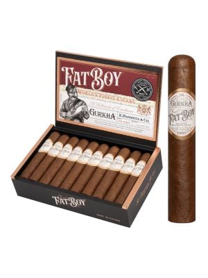 Gurkha Fat Boy 5x66