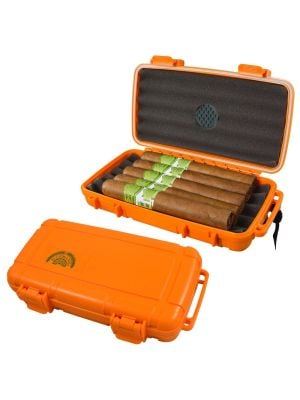 H upmann Miami Deco Travel Humidor