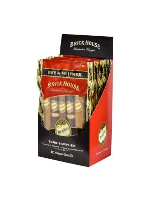 Brick House Toro Sampler