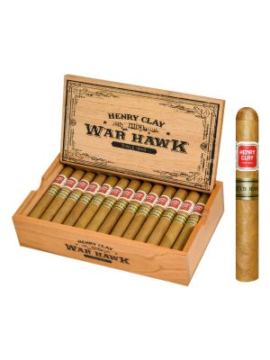 Henry Clay War Hawk Corona