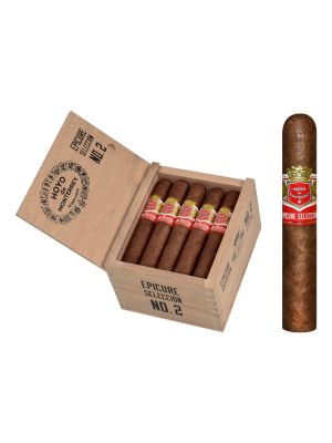 Hoyo de Monterrey Epicure Seleccion No. 2