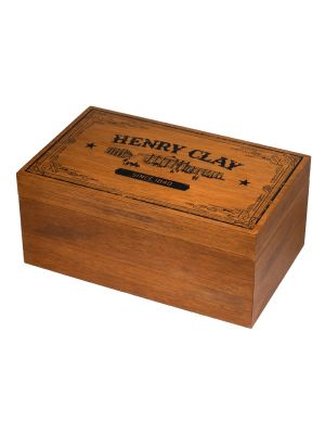 Henry Clay Desktop Humidor