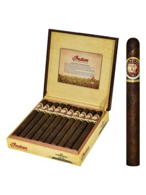 Indian Motorcycle Maduro Churchill