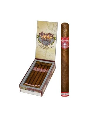 Isla del Sol Maduro Churchill