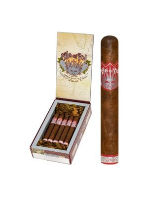 Isla del Sol Maduro Gran Corona