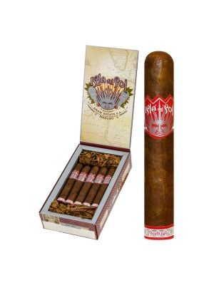 Isla del Sol Maduro Robusto