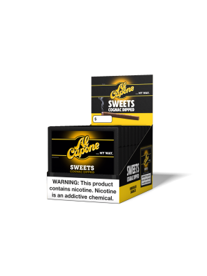 Al Capone Sweets Cognac 10