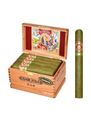Arturo Fuente 858 Claro