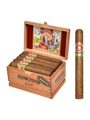 Arturo Fuente 858 Natural 