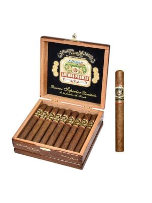 Arturo Fuente Don Carlos #3