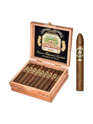Arturo Fuente Don Carlos #4