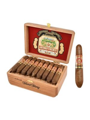Arturo Fuente Hemingway Short Story