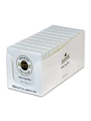 Ashton Cameroon Mini Cigarillos 20