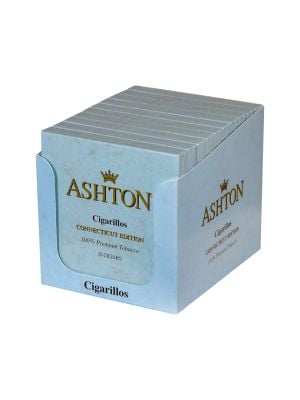 Ashton Connecticut Cigarillos 10
