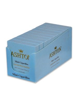 Ashton Connecticut Mini Cigarillos 20