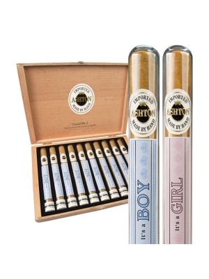 Ashton Crystal No. 1 Tube It's A Girl
