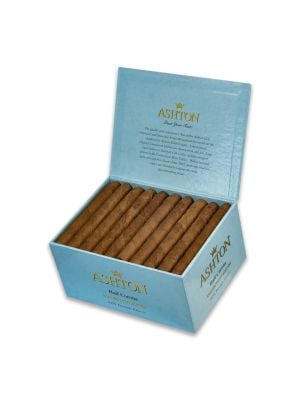 Ashton Connecticut Half Corona Box
