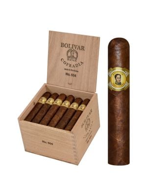 Bolivar Cofradia No. 554 - Robusto