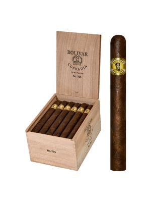 Bolivar Cofradia No. 754 - Churchill