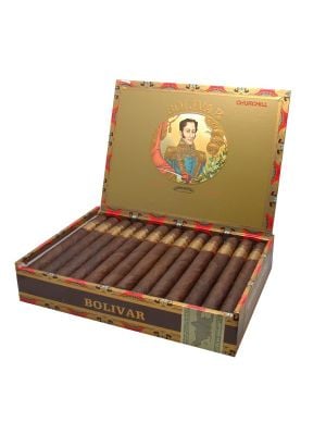 Bolivar Dominican Churchill