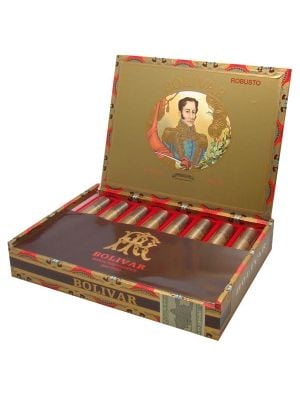 Bolivar Dominican Robusto Crystal