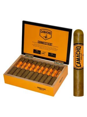 Camacho Connecticut Robusto