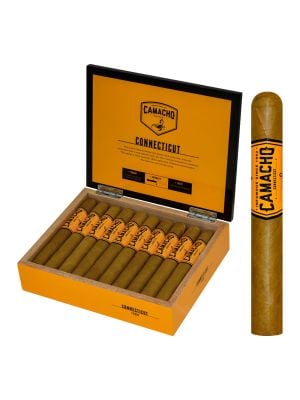 Camacho Connecticut Toro
