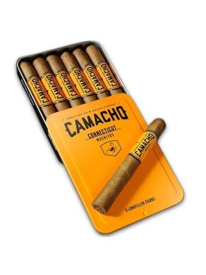 Camacho Connecticut Machitos 6