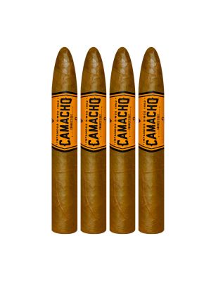 Camacho Connecticut Figurado Pack