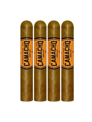 Camacho Connecticut Robusto Pack