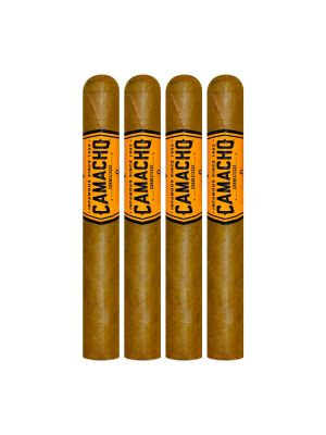 Camacho Connecticut Toro Pack