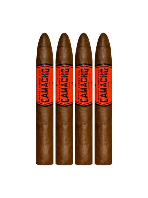 Camacho Corojo Figurado Pack