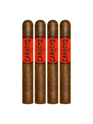 Camacho Corojo Toro Pack