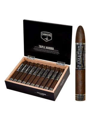 Camacho Triple Maduro Figurado