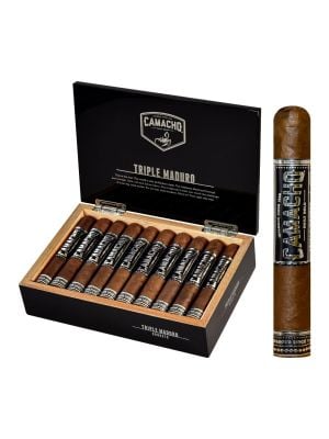 Camacho Triple Maduro Robusto