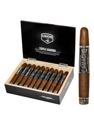 Camacho Triple Maduro 11/18